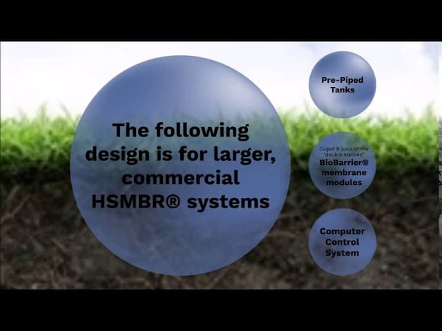 BioBarrier HSMBR Love's Travel Plaza Project Presentation
