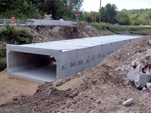 BOX CULVERT PROJECT | Wieser Concrete