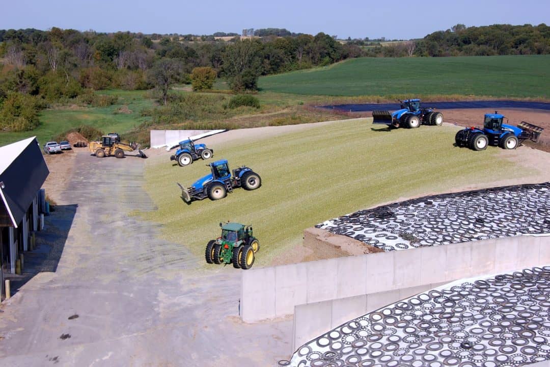 Bunker Silo Wieser Concrete