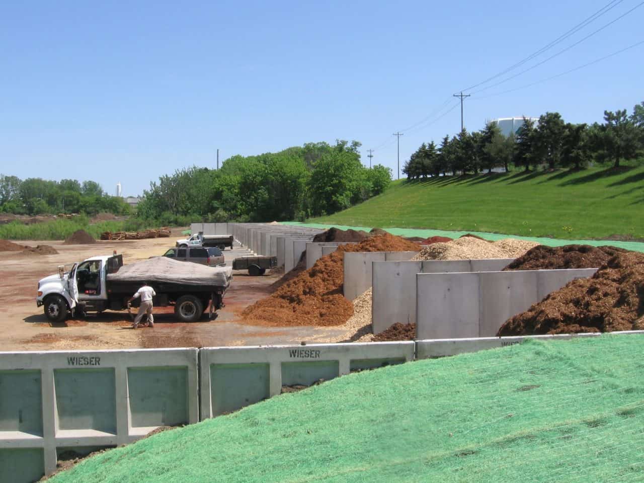 Gertens Greenhouse Commodity Storage Profile Wieser Concrete