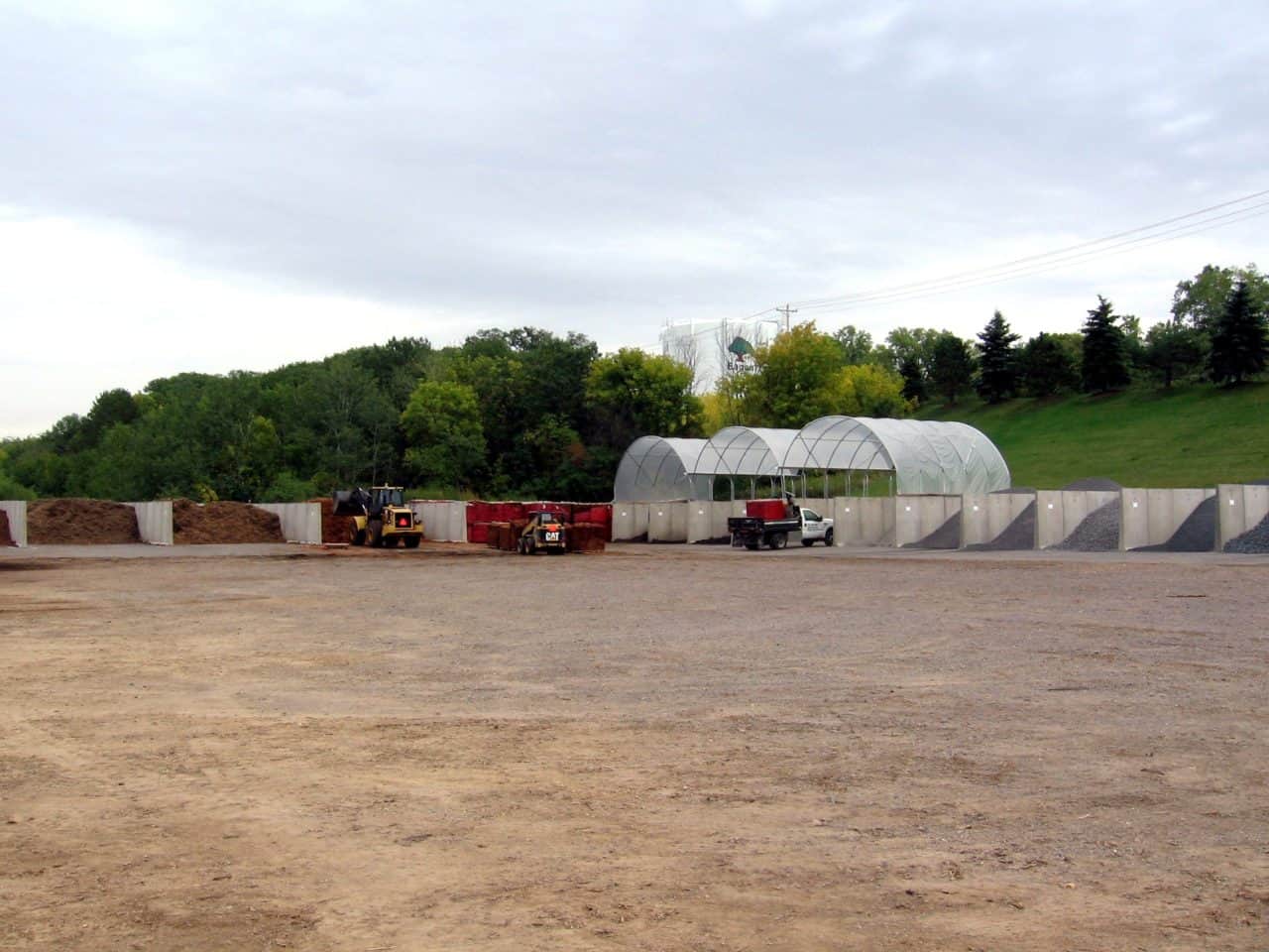 Gertens Greenhouse Commodity Storage Profile Wieser Concrete