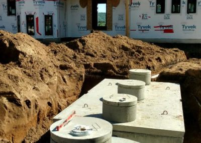 Hartert Septic Precast Concrete Residential Tanks Wieser Concrete