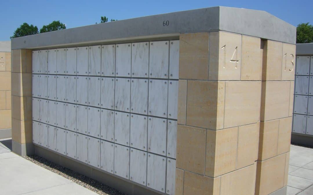Fort Snelling National Cemetery Columbarium Niches
