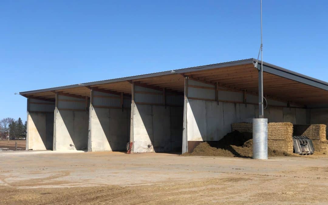 Maple Ridge Dairy Commodity Storage