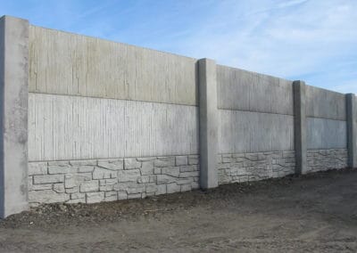 Noise Wall Precast Concrete Iowa
