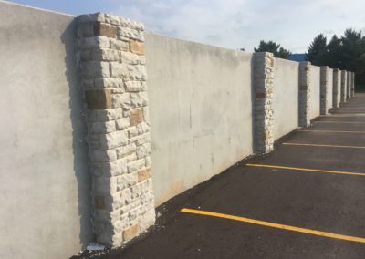 Noise Wall Precast Concrete Timbavati Wildlife Center