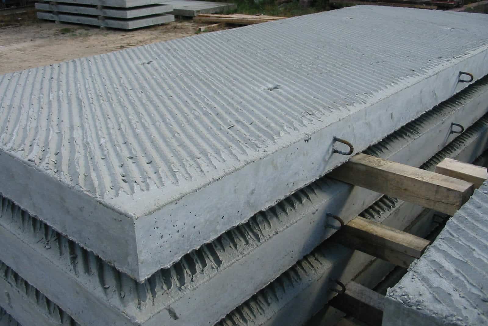 Precast Concrete Boat Ramp Planks