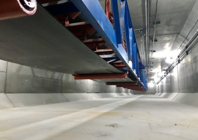 Precast Concrete Box Culvert Conveyor Tunnel