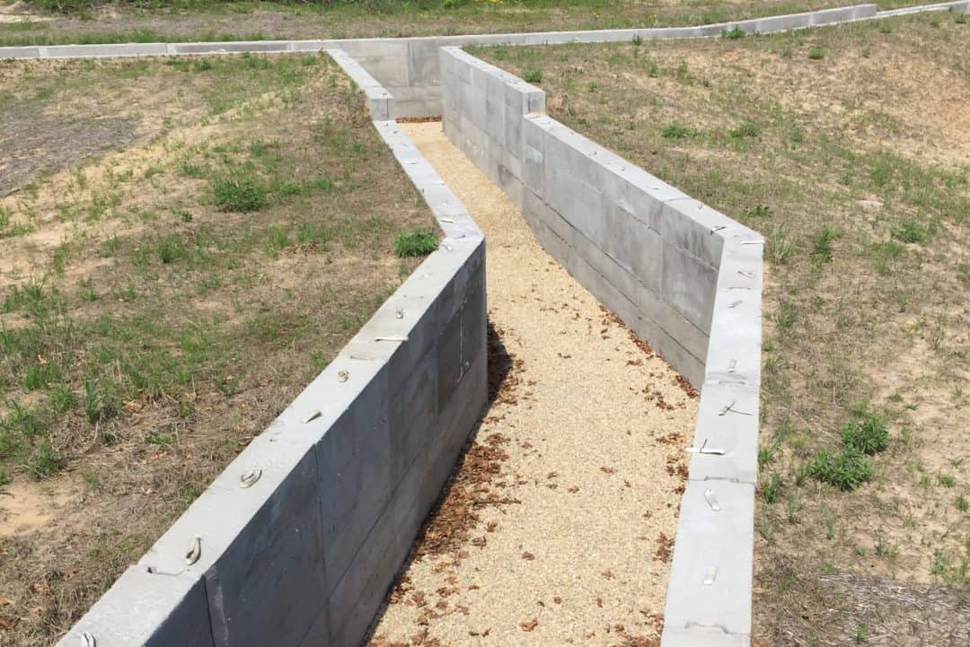 Utility Trench | Wieser Concrete