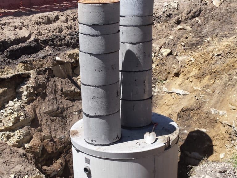 Grease and Oil Interceptors Wieser Concrete