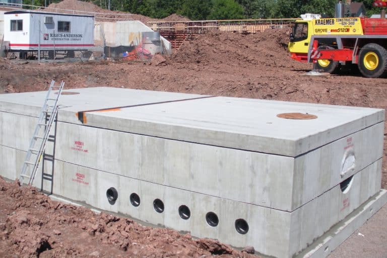 Wieser Concrete Utility / Custom Structures | Precast Concrete Specialists