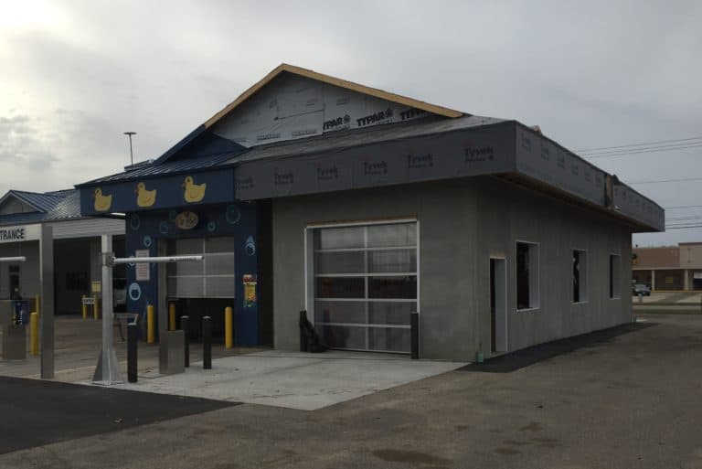 Building and Building Panels Wieser Concrete