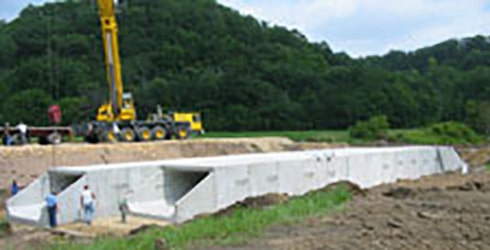 Box Culverts | Wieser Concrete